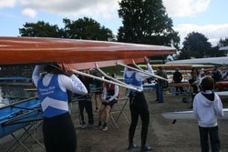 Rowing+K