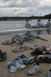 Rowing+M