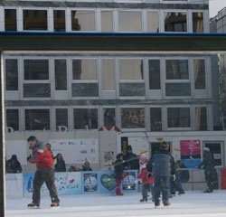 Skating